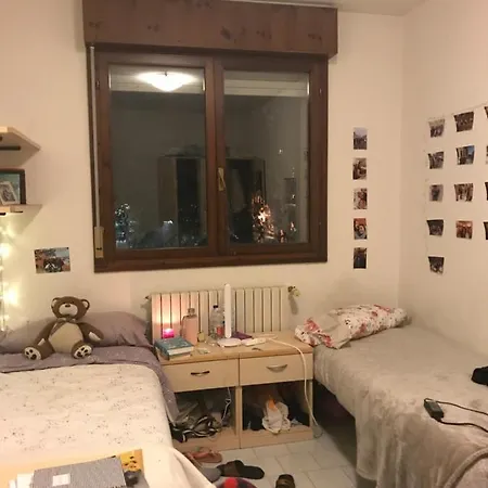 Habitación en casa particular Residencia San Vitale Bolonia